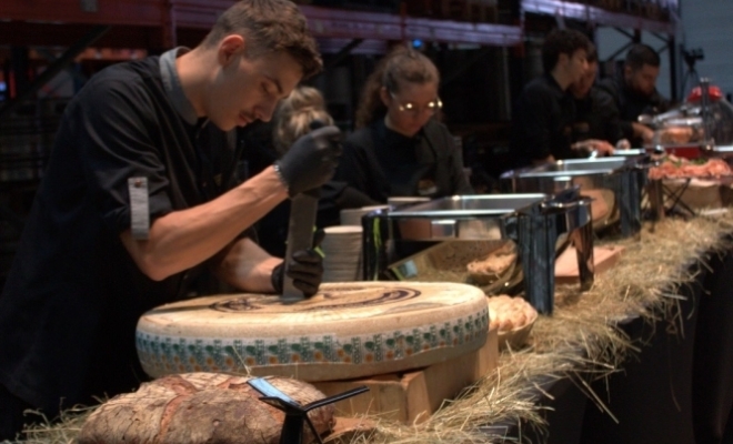 100 ans de l'entreprise Souchon, Saint-Genest-Malifaux, Domaine de la Diligence